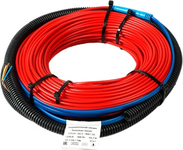 Нагревательная секция Termoluxe ClassiC  1800W- 125.0 мп ZZ n178598