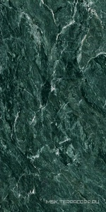 Керамогранит для пола и стены Florim Stone Marble  Verde Alpi  Glossy 6 mm 160x320 777573