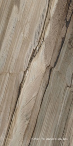 Керамогранит для пола и стены Florim Stone Marble  Sequoia Matte Silk 6 mm 160x320 784115