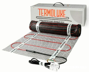 Нагревательный мат Termoluxe Comfort  375 W - 2,5 m2