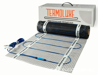 Нагревательный мат Termoluxe Universal 8.4m2-1680w ZZ