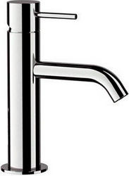 Смеситель для раковины, без д/к, (цв.хром), X STYLE ZZ