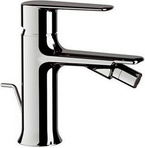 Смеситель для биде, с д/к, (цв.хром),  ZZ Remer VANITY V20 CR