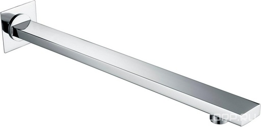 Держатель для верхнего душа, цв.хром ZZ Wasserkraft Abens A090