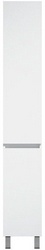 Шкаф-колонна напольная, 300x320x1900мм, петли справа, цвет белый глянец ZZ AMPM Gem M91CSR0306WG