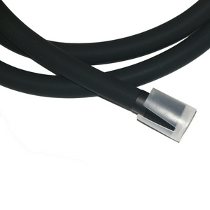 Душевой шланг 1.5 м, цвет черный матовый ZZ Iddis Optima Home OPH15BLi19