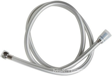 Душевой шланг 1.5 м, цвет хром ZZ Iddis Optima Home A50711 1.5