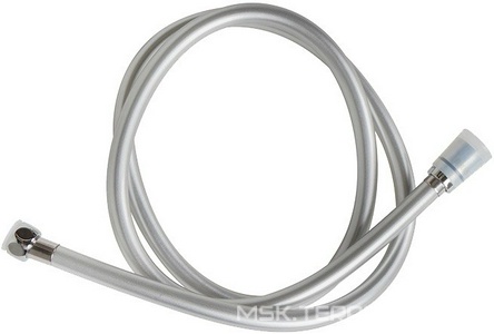 Душевой шланг 1.5 м, цвет хром ZZ Iddis Optima Home A50711 1.5