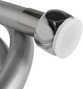 Душевой шланг 1.5 м, цвет хром ZZ Iddis Optima Home A50711 1.5