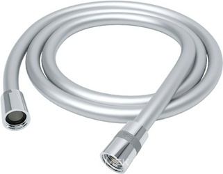 Душевой шланг 1.5 м, цвет хром матовый ZZ Iddis Optima Home OPH15SLi19