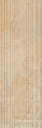 Керамогранит для пола и стены Sichenia Gruppo Ceramiche S.p.A Pave Wall 30.90 Oro Ribbed 30x90 192815