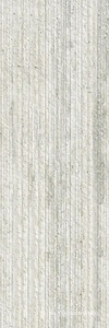 Керамогранит для пола и стены Sichenia Gruppo Ceramiche S.p.A Pave Wall 30.90 White Rows 30x90 189992