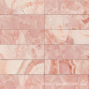 Керамическая плитка для стены Mainzu Chloe  Rosewood 10x30 n181607