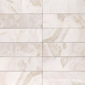 Керамическая плитка для стены Mainzu Chloe  Snow 10x30 n181604