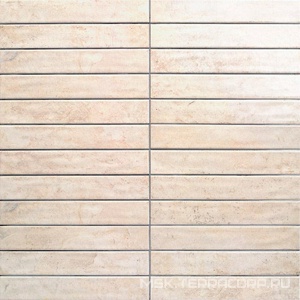 Керамическая плитка для стены Mainzu Tampa  White 5x30 n181314