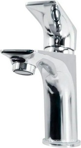 Смеситель для раковины без д/к, (цв.хром),  ZZ BelBagno Marino MARINO-LVM-CRM-W0