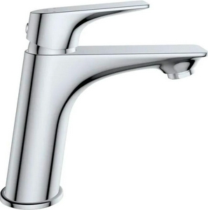 Смеситель для раковины без д/к, (цв.хром),  ZZ BelBagno Marino MARINO-LVM-CRM-W0