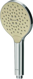 Ручной душ 110 мм, 3 функции, хром AMPM Like F0280000
