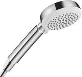 Душевая лейка, 4 типа струи, (цв.хром),  100 Vario ZZ Hansgrohe Crometta 26824400