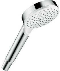 Душевая лейка, 1 тип струи, (цв.хром),  1jet ZZ Hansgrohe Crometta 26331400
