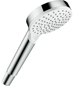 Душевая лейка, 1 тип струи, (цв.хром),  1jet ZZ Hansgrohe Crometta 26331400