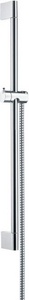 Душевая штанга 65см, душевой шланг Metalflex 1.6m в компл., (цв.хром), Unica  ZZ Hansgrohe Crometta 27615000