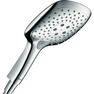 Душевая лейка  E150 3jet, хром ZZ Hansgrohe Raindance Select 26550000