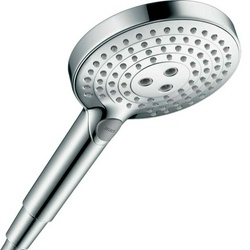 Душевая лейка, (цв.хром),  S 120 3jet ZZ Hansgrohe Raindance Select 26530000