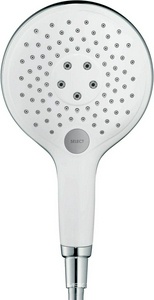 Ручной душ 150 3jet, (цв. белый/хром)  ZZ Hansgrohe Raindance Select 28587400