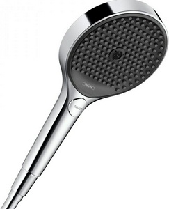 Душевая лейка, 3 типа струи, (цв.хром), HG  130 3jet, EcoSmart ZZ Hansgrohe Rainfinity 26865000