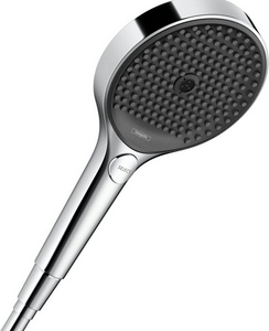 Душевая лейка (цв.хром),  130 3jet ZZ Hansgrohe Rainfinity 26864000
