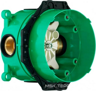 Скрытая часть ibox universal, HG ZZ Hansgrohe Ibox Universal 01700180