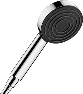 Душевая лейка, 1 тип струи, (цв.хром),  S ZZ Hansgrohe Pulsify 24120000