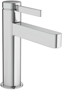 Смеситель для раковины, 110, с д/к, (цв.хром),  ZZ Hansgrohe Finoris 76020000