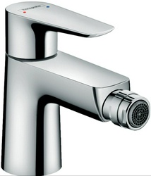 Смеситель для биде, с д/к, (цв.хром),  ZZ Hansgrohe Talis E 71721000