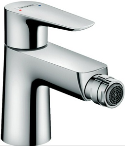 Смеситель для биде, с д/к, (цв.хром),  ZZ Hansgrohe Talis E 71721000