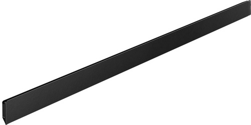 Штанга, (планка) 700мм, (цв.матовый черный),  ZZ Hansgrohe WallStoris 27904670