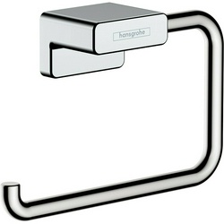 Держатель для туалетной бумаги, (цв.хром),  Hansgrohe AddStoris 41771000