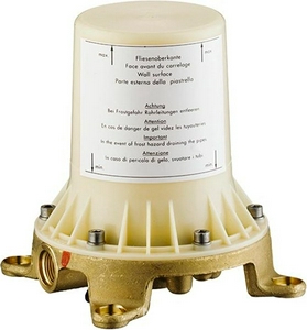 Скрытая часть напольного смесителя для ванны Hansgrohe ZZ Hansgrohe Универсал 10452180