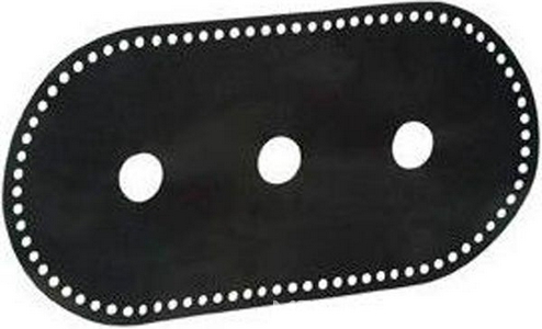 Манжета уплотнительная для монтажа настенного смесителя д/р (между наруж. и скрытой частью) HG Axor ZZ Hansgrohe Универсал 96383000