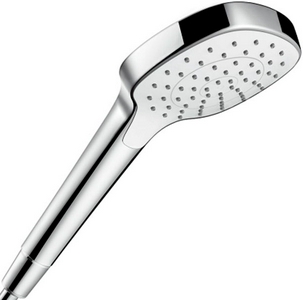 Душевая лейка, 1 тип струи, (цв.хром),  ZZ Hansgrohe Croma Select E 26814400