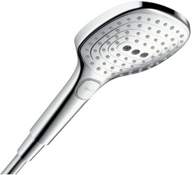 Ручной душ, (цв. хром),  Select E120 Air 3jet ZZ Hansgrohe Raindance 26520000