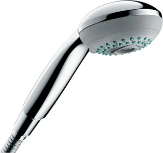 Ручной душ, Crometta 85 Multi 3jet, Hansgrohe ZZ Hansgrohe Универсал 28563000