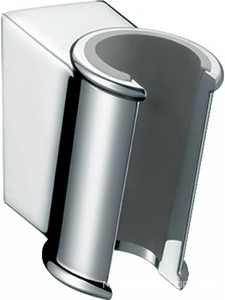 Держатель для лейки ручного душа, (цв.хром), PorterS Classic ZZ Hansgrohe Универсал 28324000