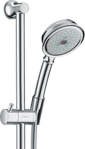 Ручной душ 3jet d=114мм, (цв./хром)  Classic ZZ Hansgrohe Croma 100 28539000