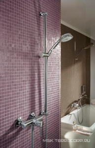 Ручной душ 3jet d=114мм, (цв./хром)  Classic ZZ Hansgrohe Croma 100 28539000