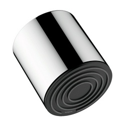 Верхний душ, лейка 180мм, 2 типа струи, (цв. хром),  180 2jet ZZ Hansgrohe Croma Select E 24130000