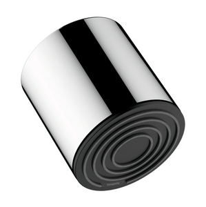 Верхний душ, лейка 180мм, 2 типа струи, (цв. хром),  180 2jet ZZ Hansgrohe Croma Select E 24130000