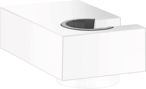Держатель для лейки ручного душа, (цв.белый), HG Porter E ZZ Hansgrohe Универсал 28387700