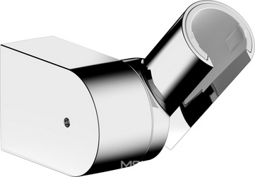 Держатель для лейки ручного душа, с регулировкой угла наклона, (цв.хром), HG Porter Vario ZZ Hansgrohe Универсал 28328000